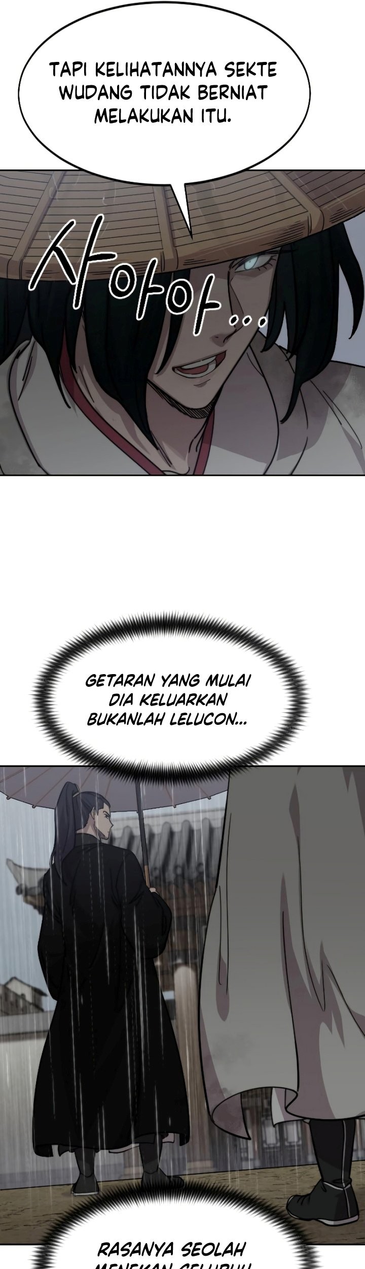 Return of the Flowery Mountain Sect Chapter 75 - halaman 56