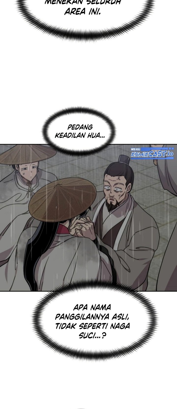 Return of the Flowery Mountain Sect Chapter 75 - halaman 57