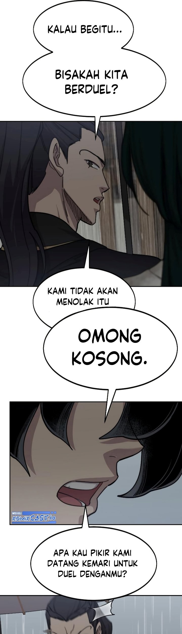Return of the Flowery Mountain Sect Chapter 75 - halaman 58