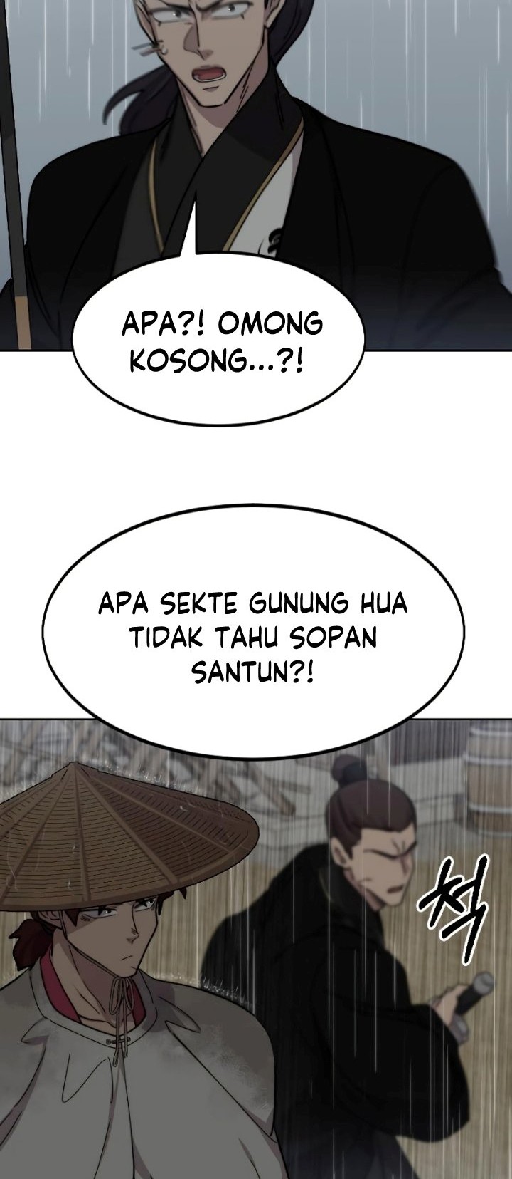 Return of the Flowery Mountain Sect Chapter 75 - halaman 59