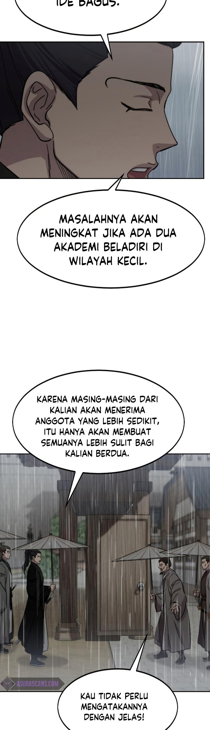 Return of the Flowery Mountain Sect Chapter 75 - halaman 6