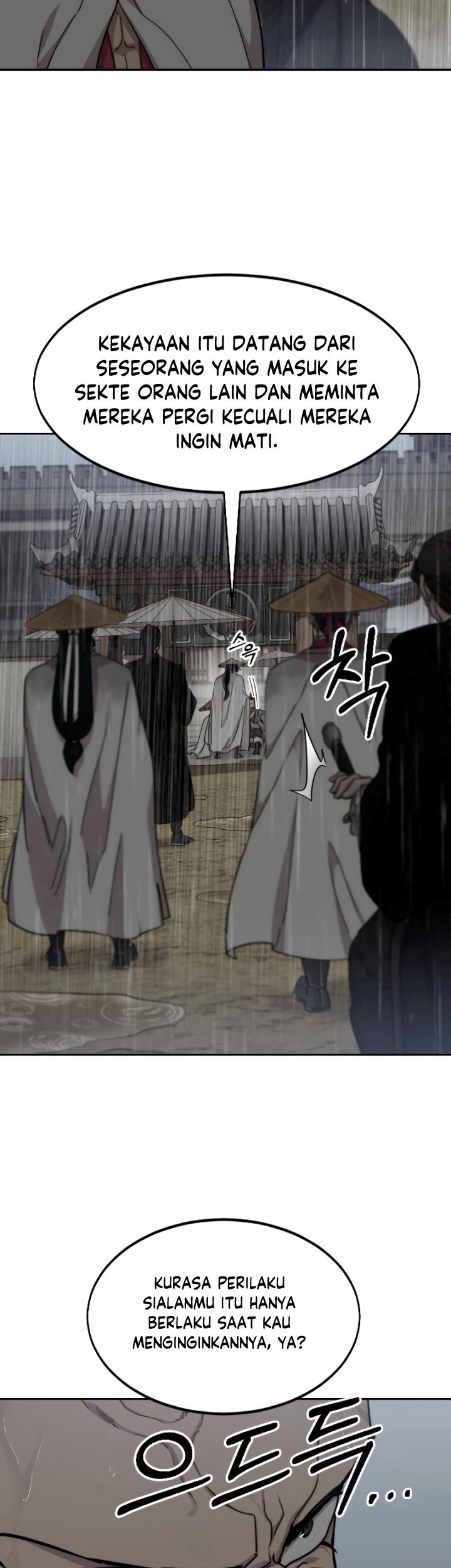 Return of the Flowery Mountain Sect Chapter 75 - halaman 60