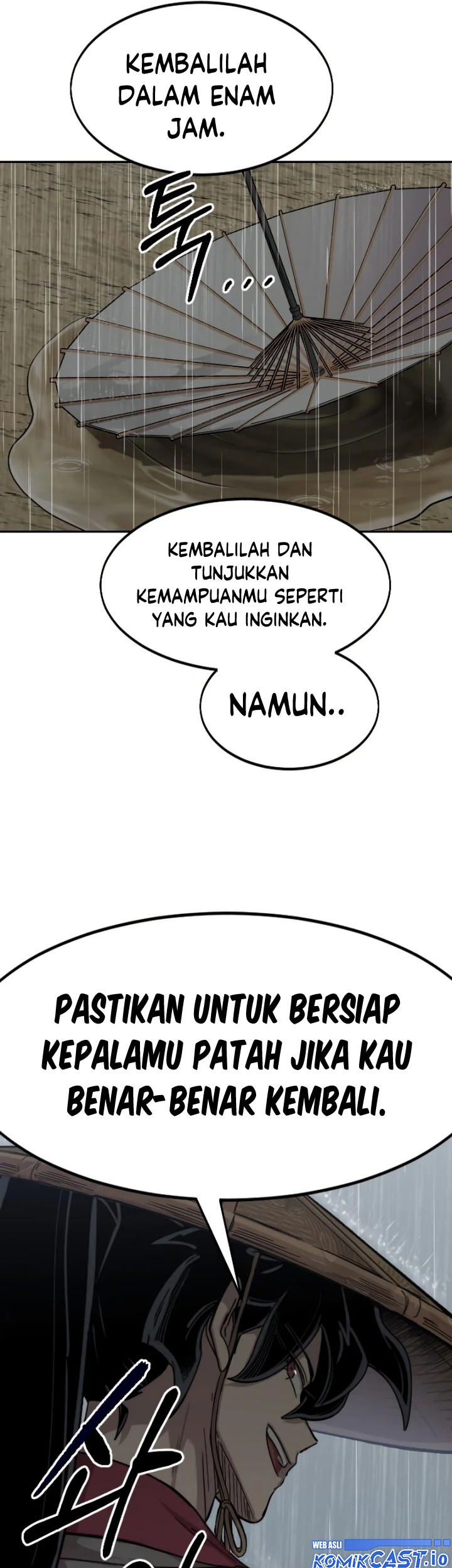 Return of the Flowery Mountain Sect Chapter 75 - halaman 62