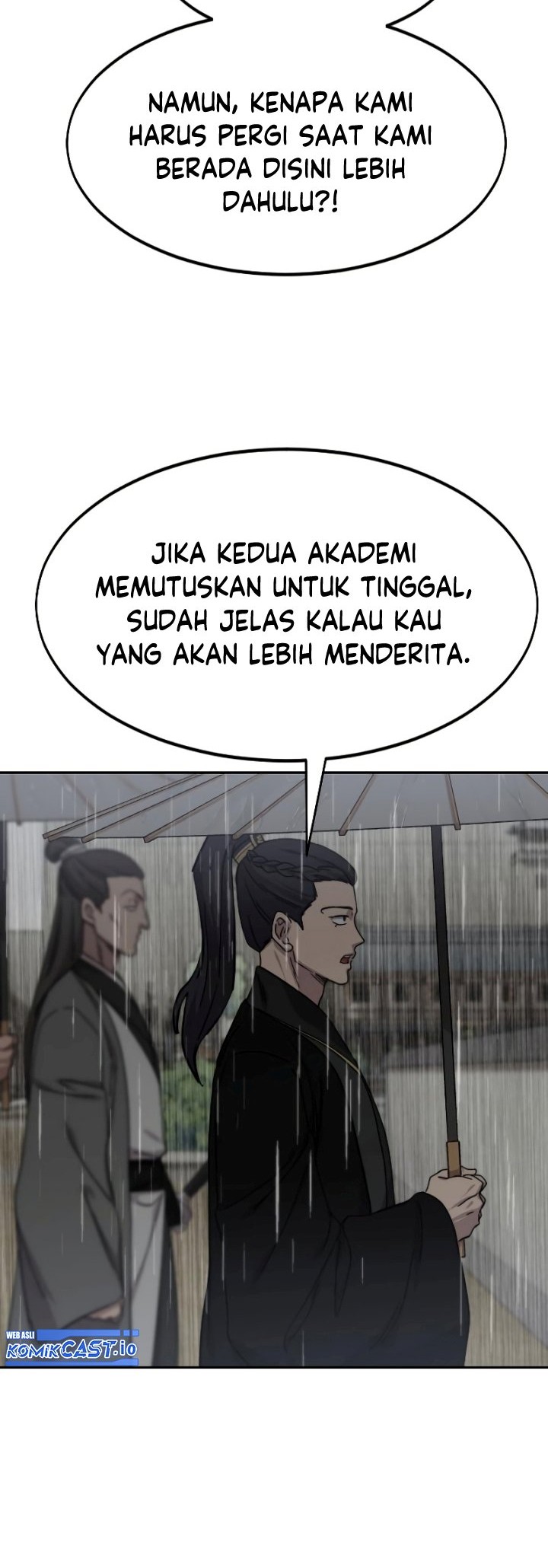 Return of the Flowery Mountain Sect Chapter 75 - halaman 7