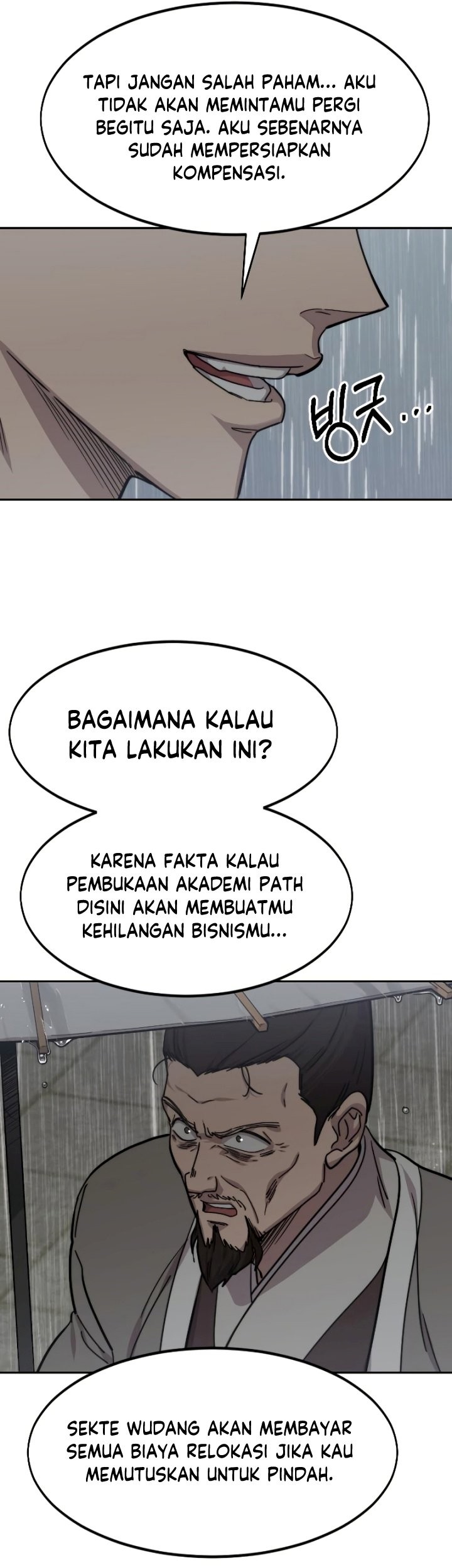 Return of the Flowery Mountain Sect Chapter 75 - halaman 8