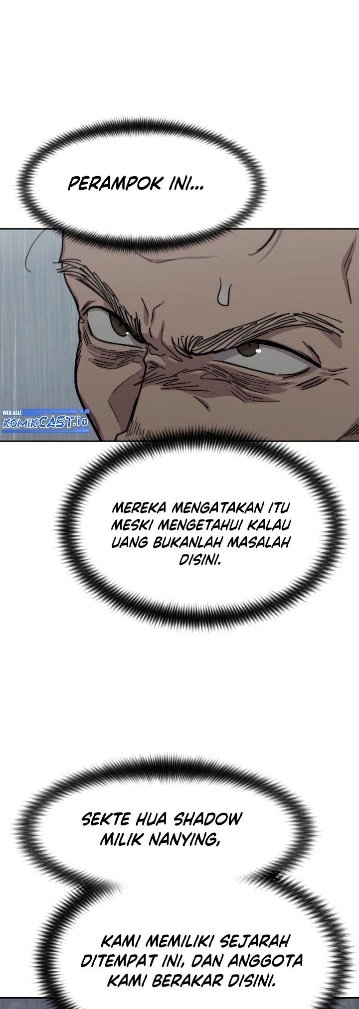 Return of the Flowery Mountain Sect Chapter 75 - halaman 9
