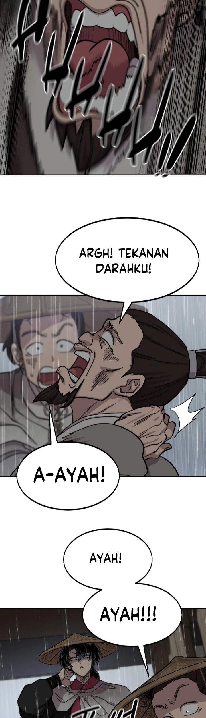 Return of the Flowery Mountain Sect Chapter 76 - halaman 16