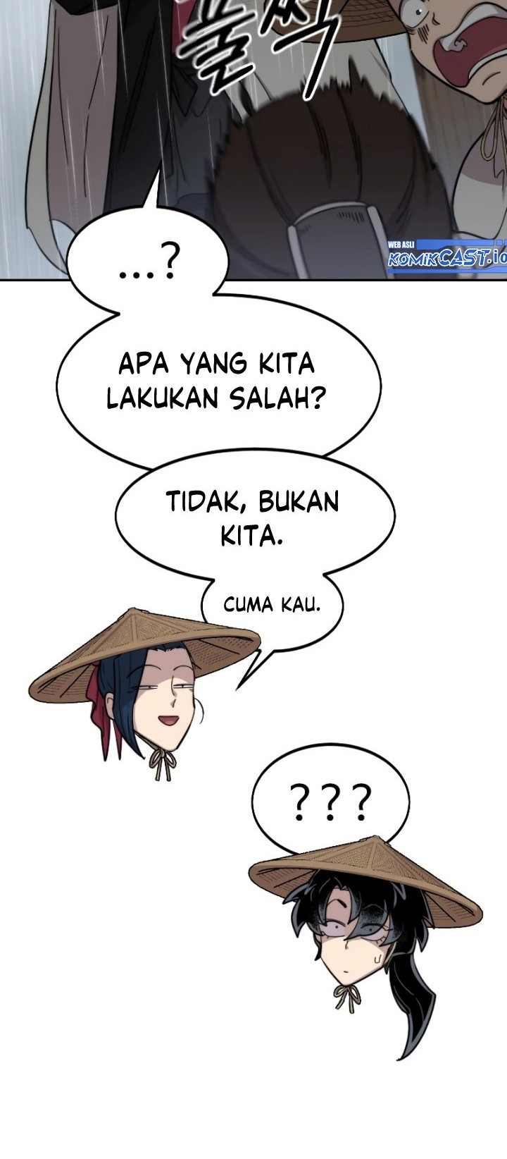 Return of the Flowery Mountain Sect Chapter 76 - halaman 17