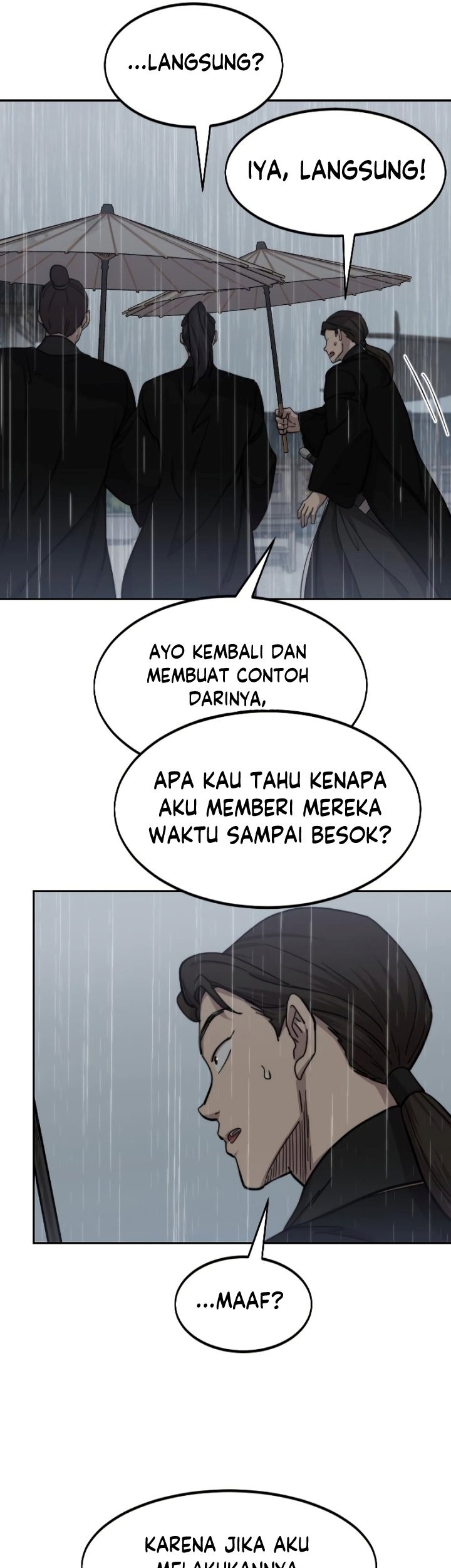 Return of the Flowery Mountain Sect Chapter 76 - halaman 20