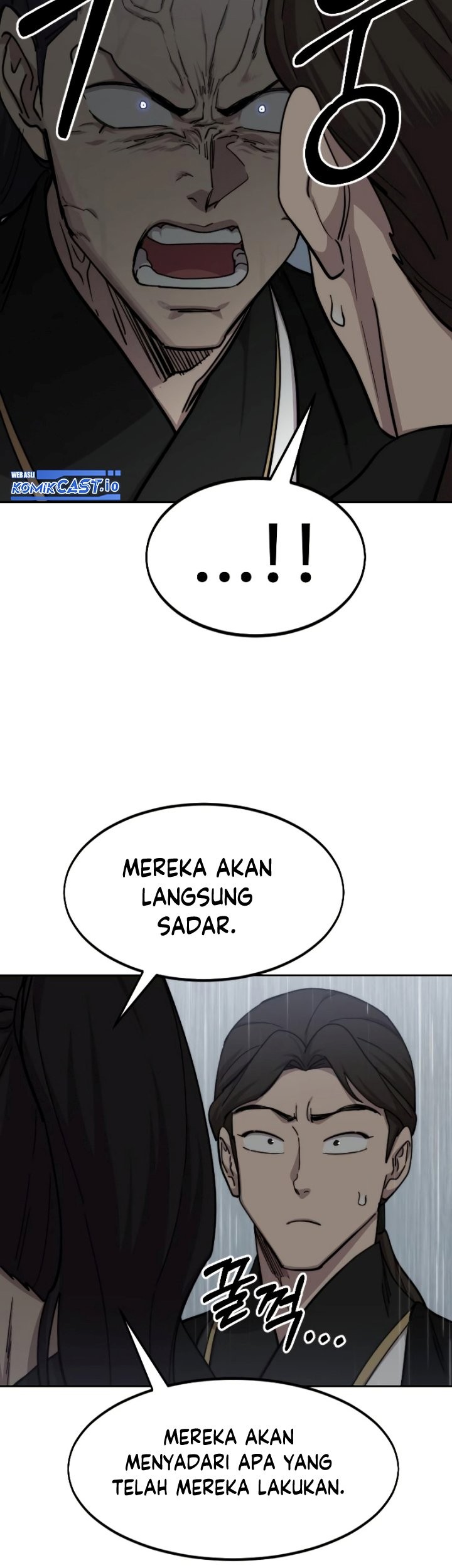 Return of the Flowery Mountain Sect Chapter 76 - halaman 22