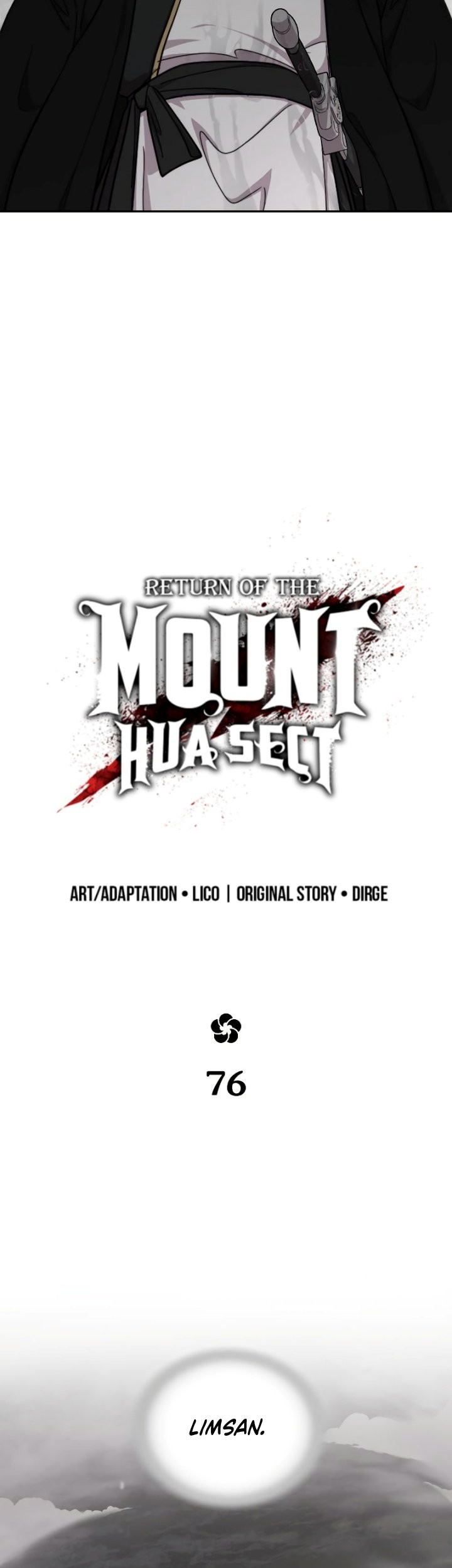 Return of the Flowery Mountain Sect Chapter 76 - halaman 24