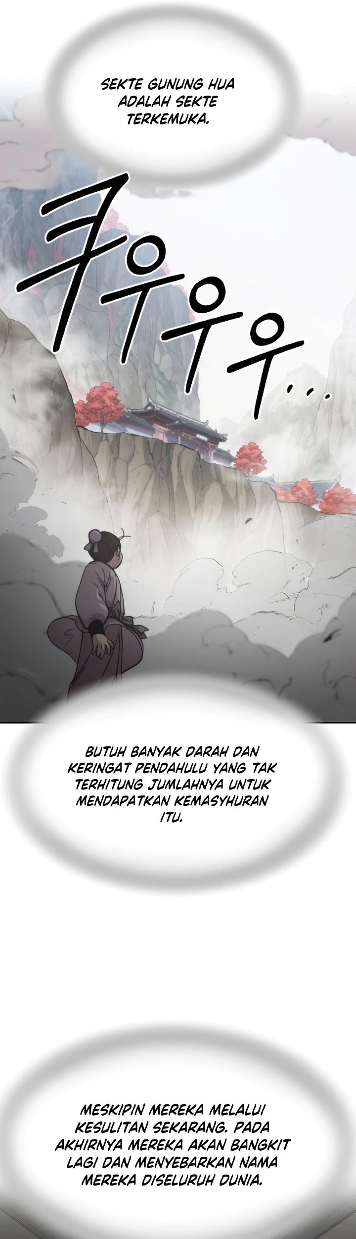 Return of the Flowery Mountain Sect Chapter 76 - halaman 26