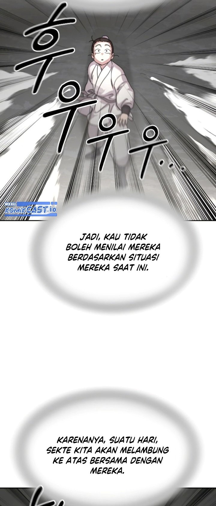 Return of the Flowery Mountain Sect Chapter 76 - halaman 27