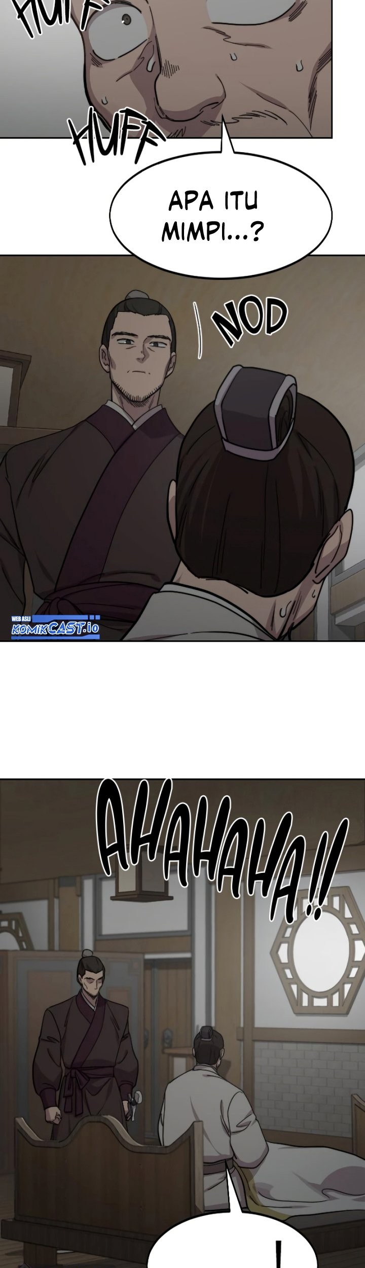 Return of the Flowery Mountain Sect Chapter 76 - halaman 30