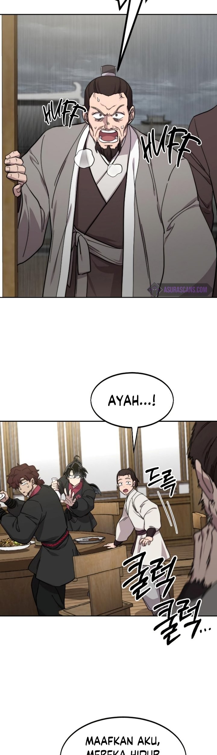 Return of the Flowery Mountain Sect Chapter 76 - halaman 34