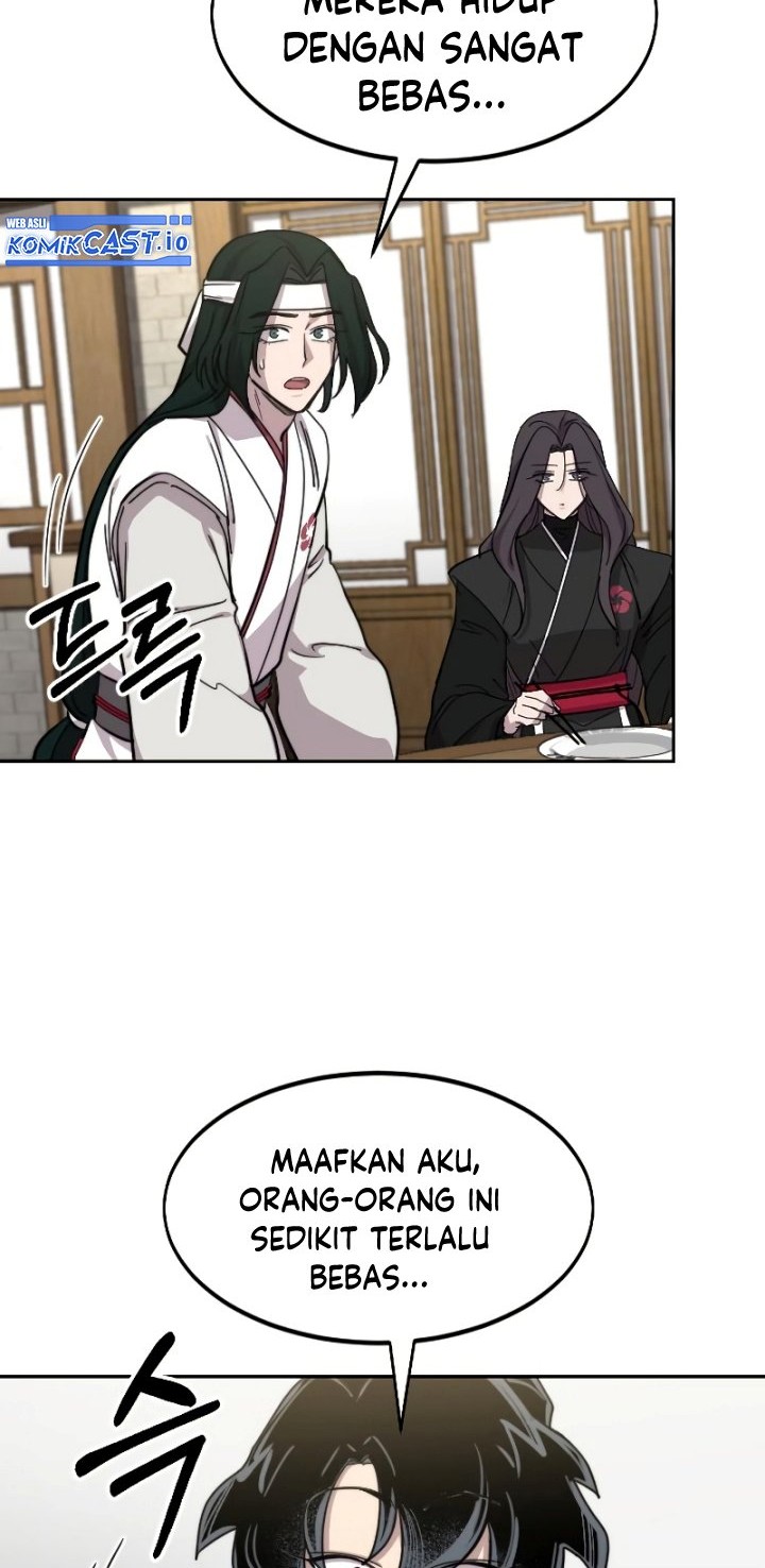 Return of the Flowery Mountain Sect Chapter 76 - halaman 35