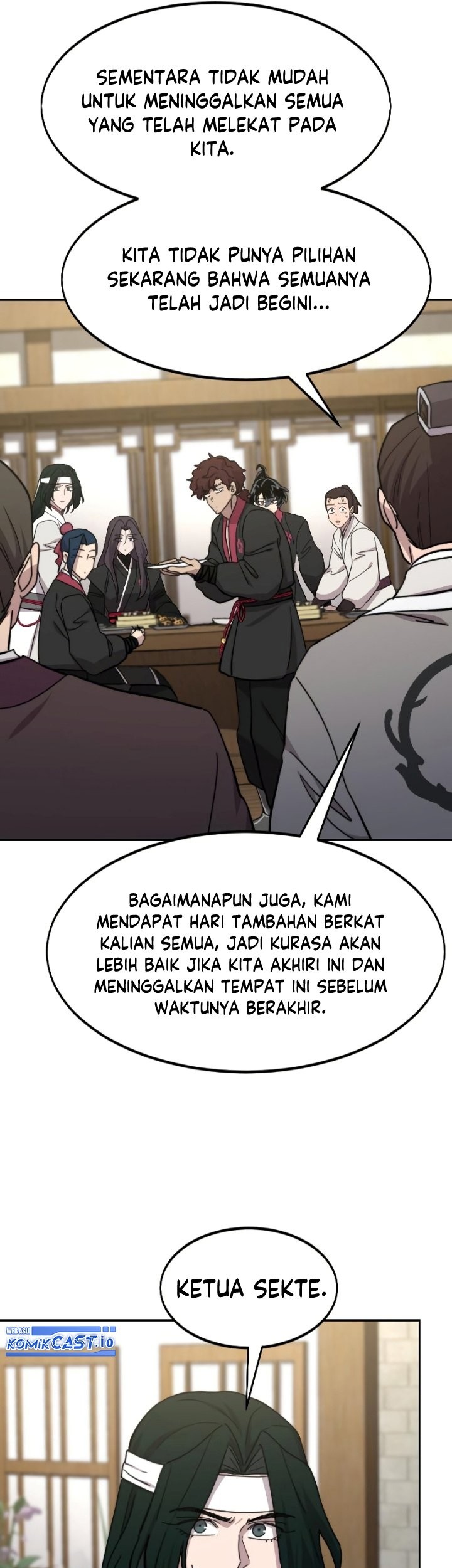 Return of the Flowery Mountain Sect Chapter 76 - halaman 38