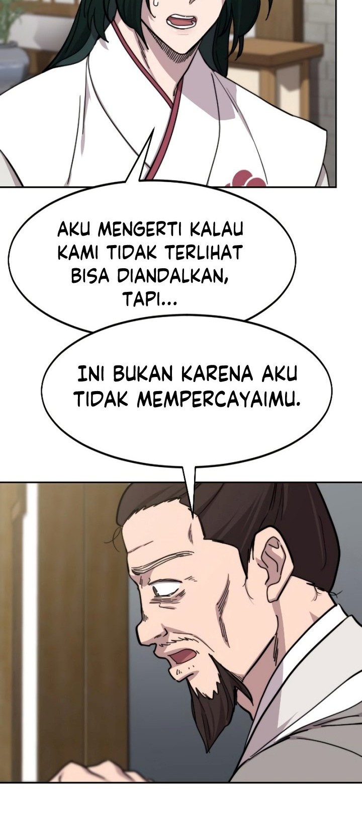 Return of the Flowery Mountain Sect Chapter 76 - halaman 39