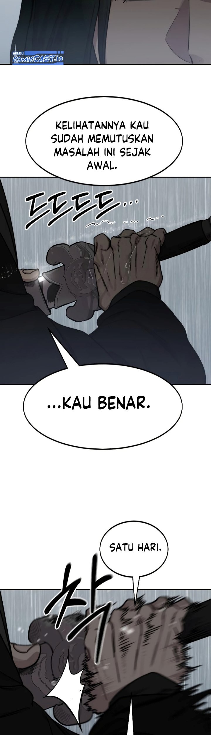 Return of the Flowery Mountain Sect Chapter 76 - halaman 4