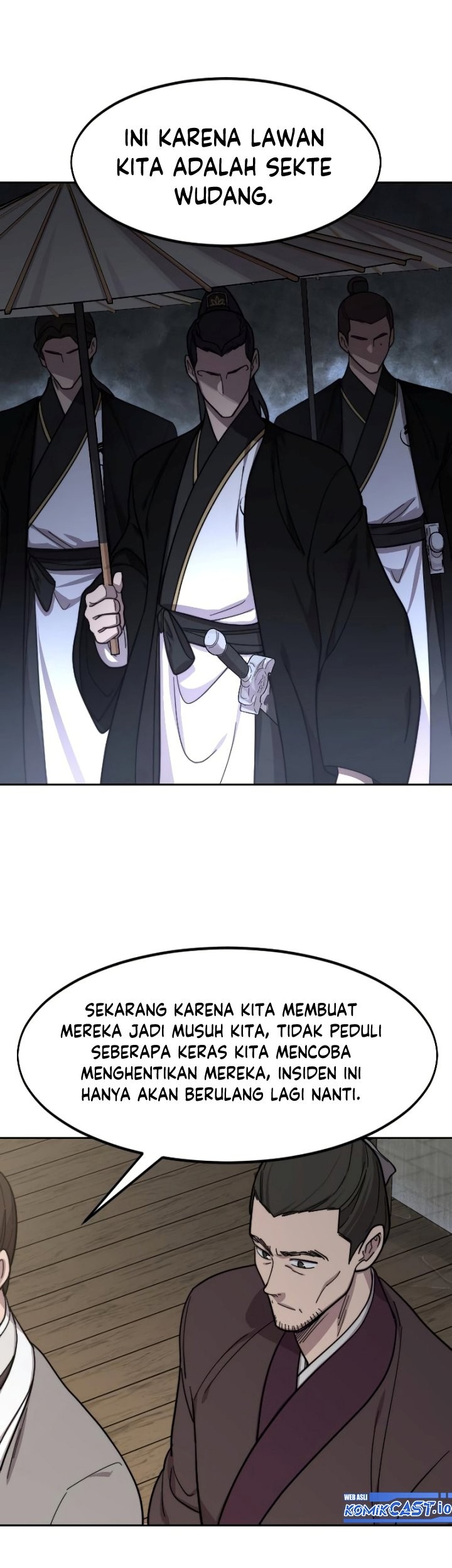 Return of the Flowery Mountain Sect Chapter 76 - halaman 40