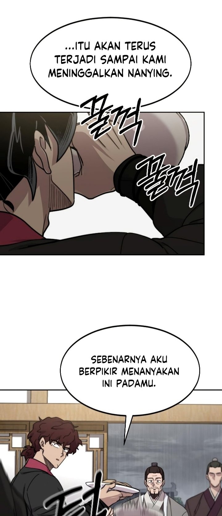 Return of the Flowery Mountain Sect Chapter 76 - halaman 41