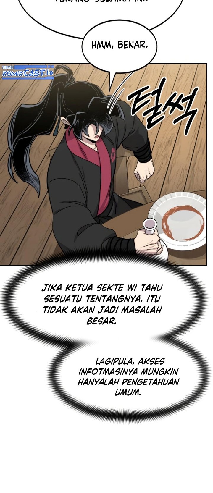Return of the Flowery Mountain Sect Chapter 76 - halaman 43