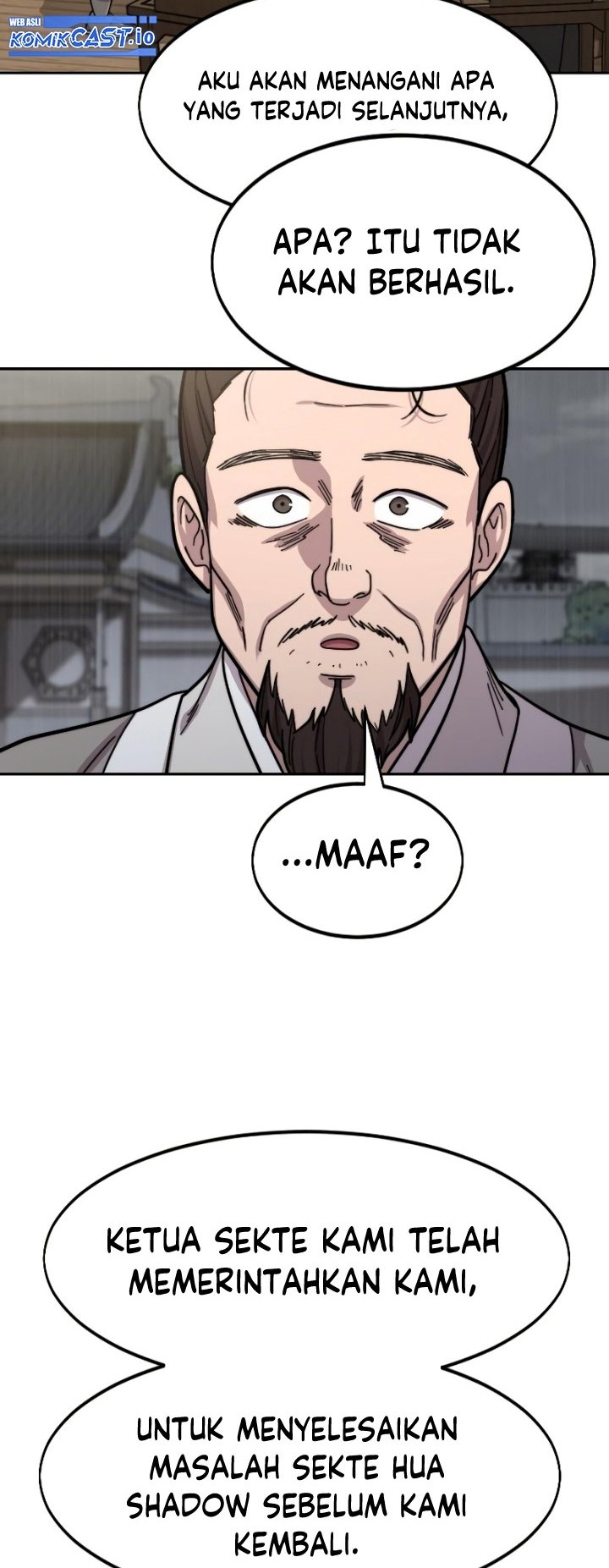 Return of the Flowery Mountain Sect Chapter 76 - halaman 45