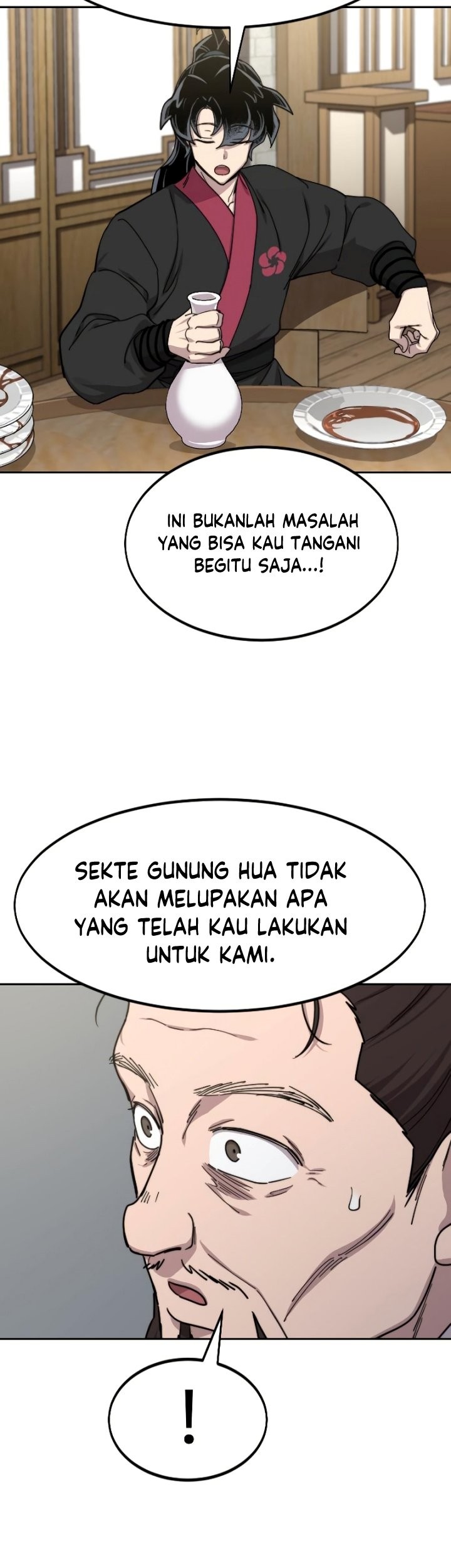 Return of the Flowery Mountain Sect Chapter 76 - halaman 46