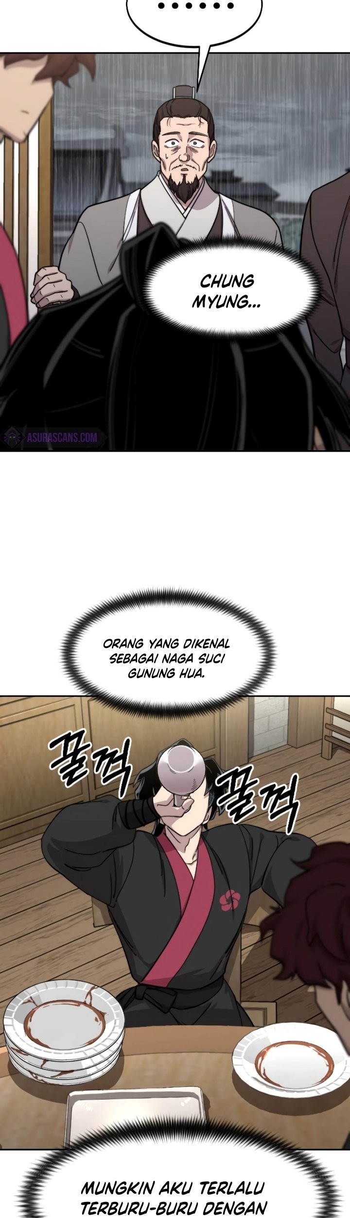 Return of the Flowery Mountain Sect Chapter 76 - halaman 48