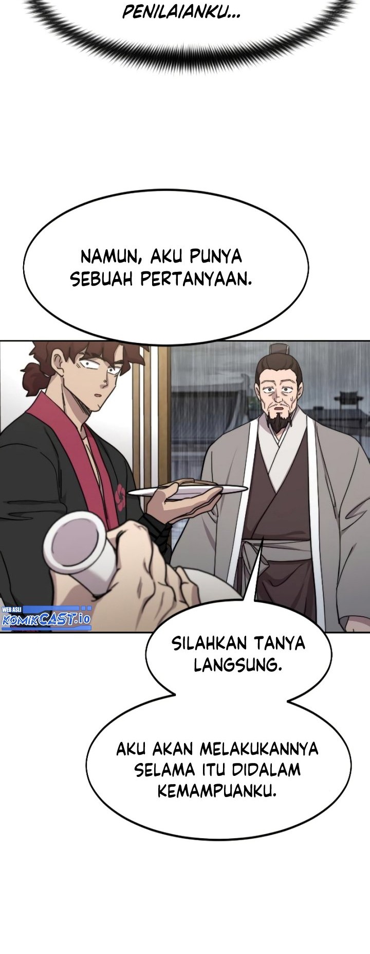 Return of the Flowery Mountain Sect Chapter 76 - halaman 49