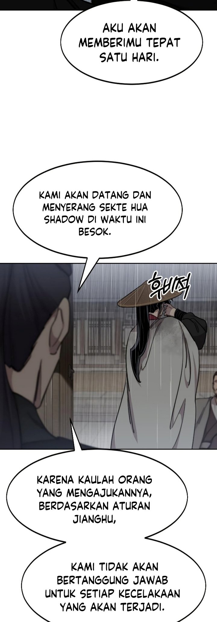 Return of the Flowery Mountain Sect Chapter 76 - halaman 5
