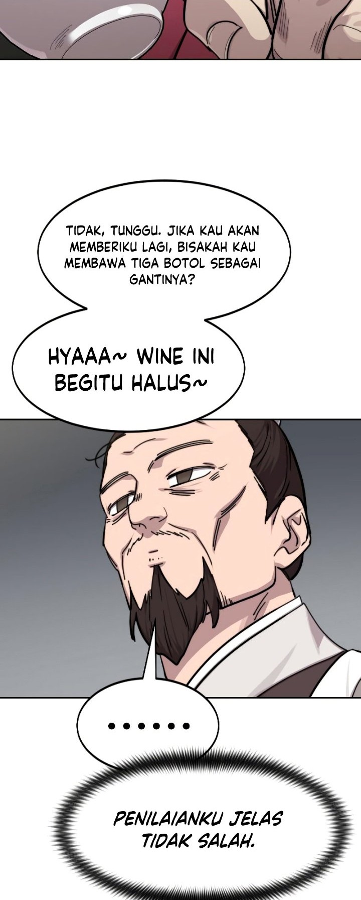 Return of the Flowery Mountain Sect Chapter 76 - halaman 51