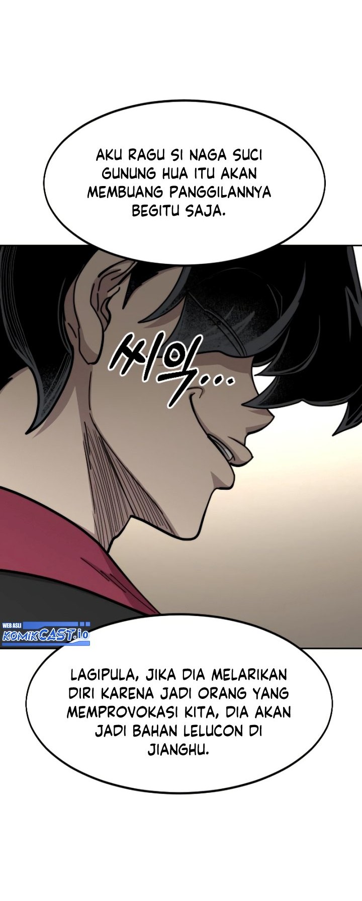 Return of the Flowery Mountain Sect Chapter 76 - halaman 55