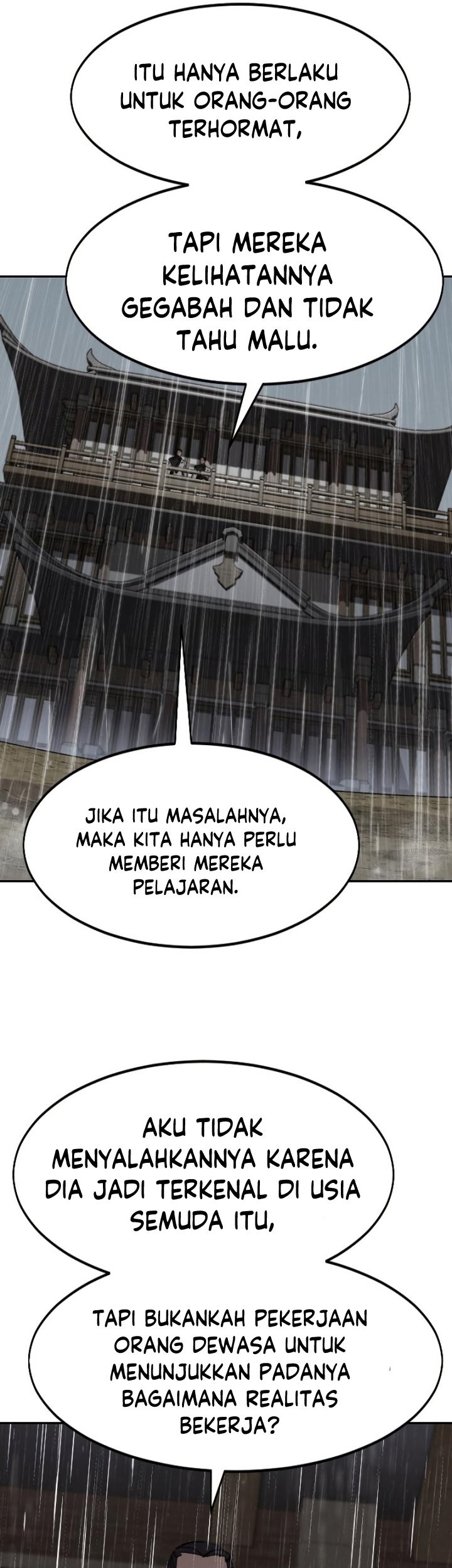 Return of the Flowery Mountain Sect Chapter 76 - halaman 56