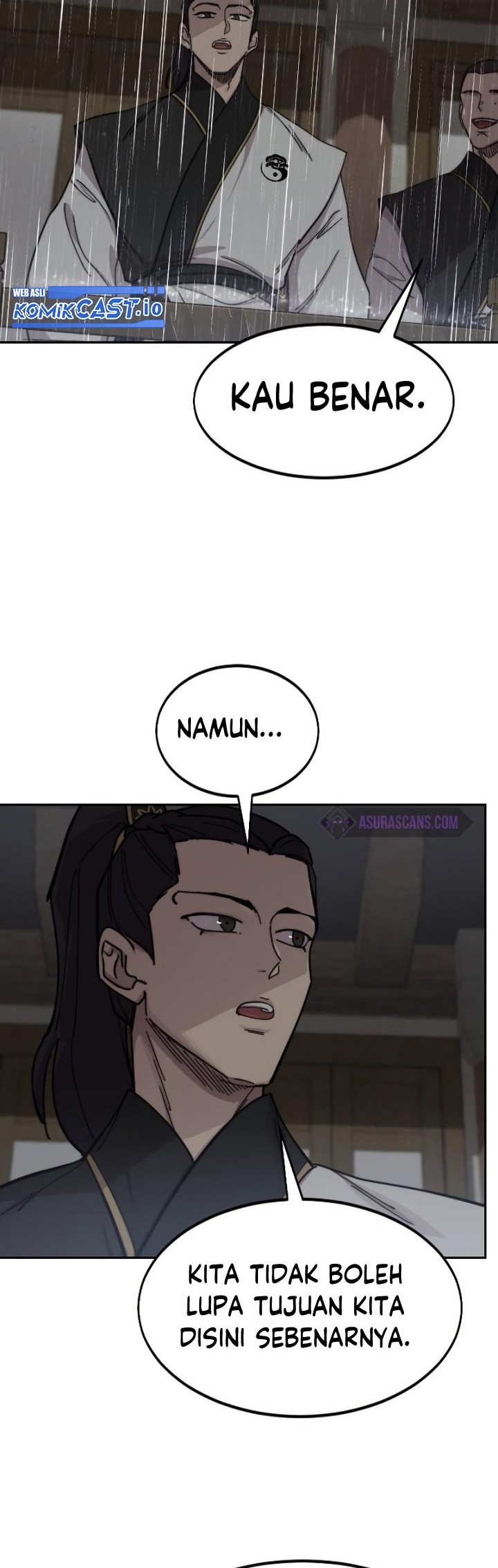 Return of the Flowery Mountain Sect Chapter 76 - halaman 57