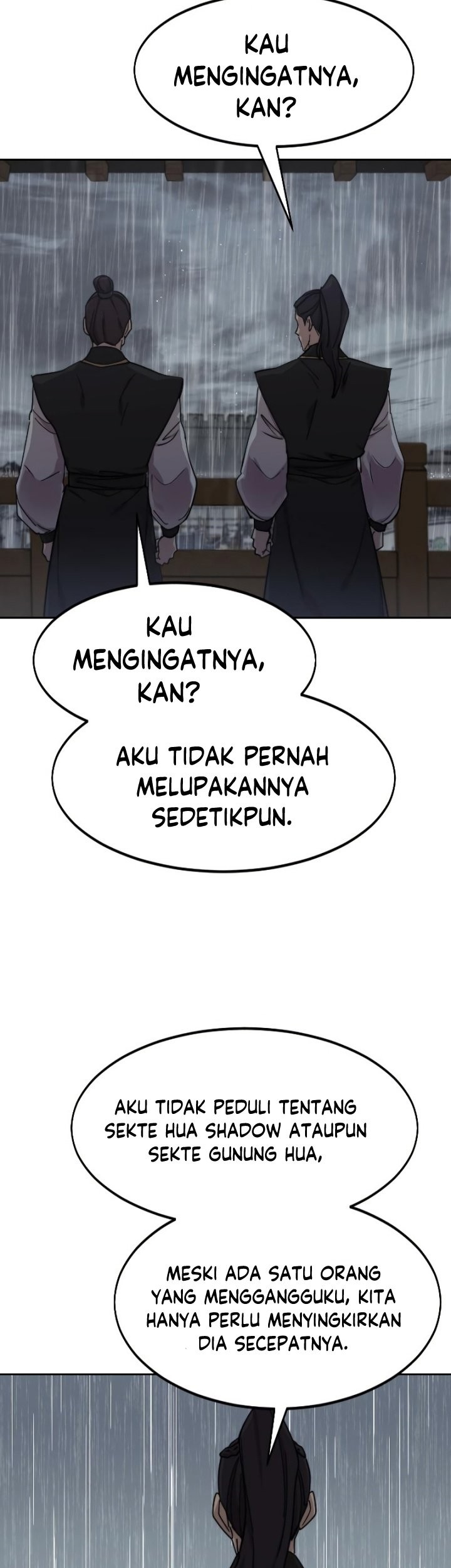Return of the Flowery Mountain Sect Chapter 76 - halaman 58