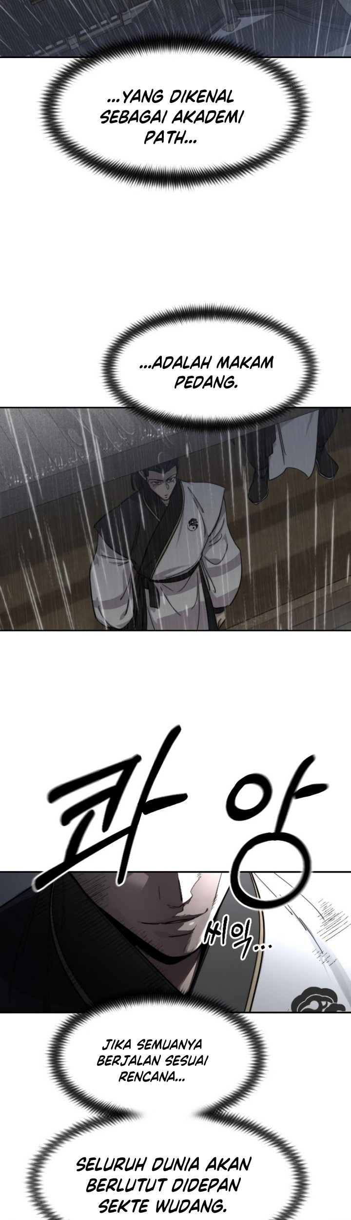 Return of the Flowery Mountain Sect Chapter 76 - halaman 60