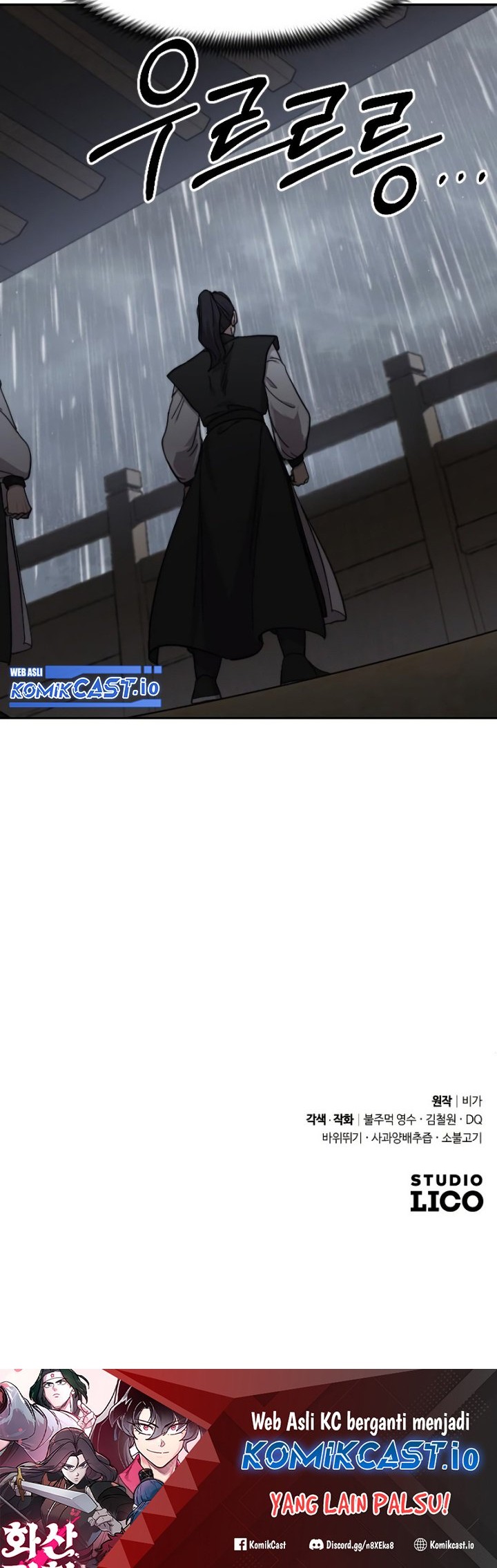 Return of the Flowery Mountain Sect Chapter 76 - halaman 61