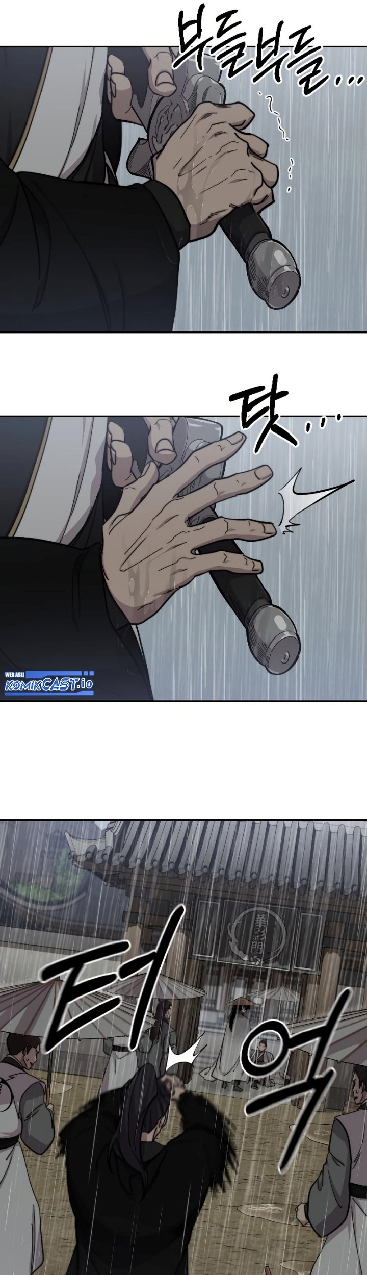 Return of the Flowery Mountain Sect Chapter 76 - halaman 8
