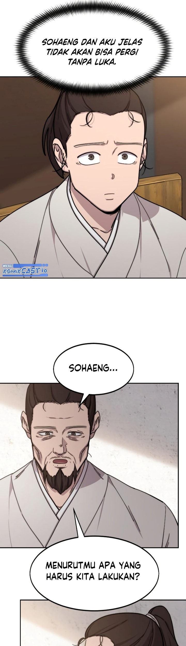 Return of the Flowery Mountain Sect Chapter 77 - halaman 10
