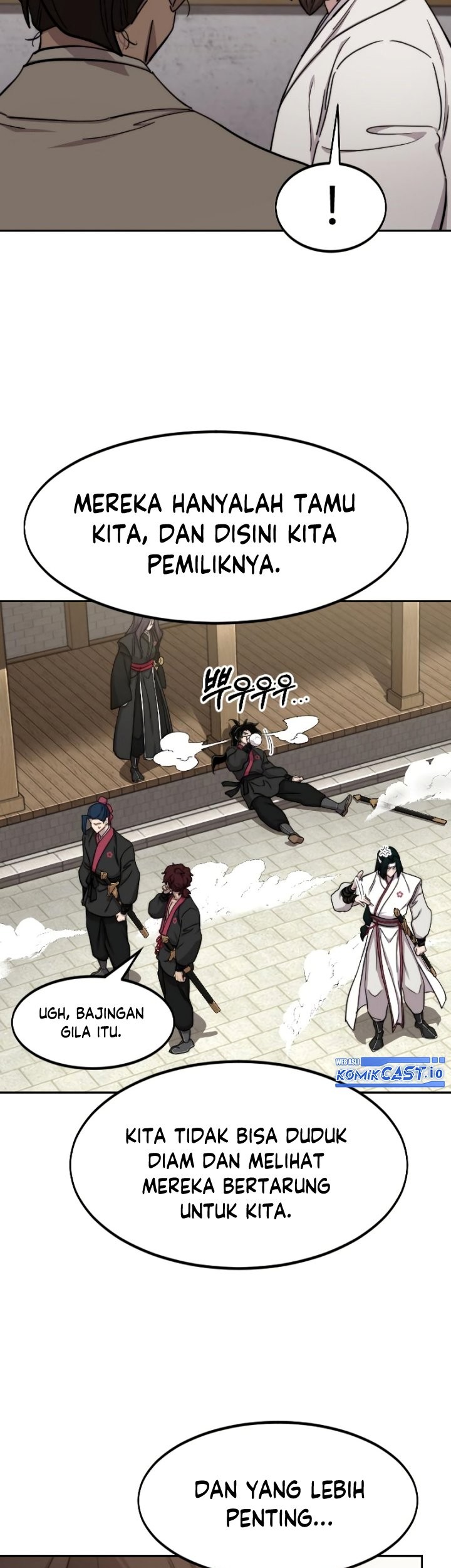 Return of the Flowery Mountain Sect Chapter 77 - halaman 12