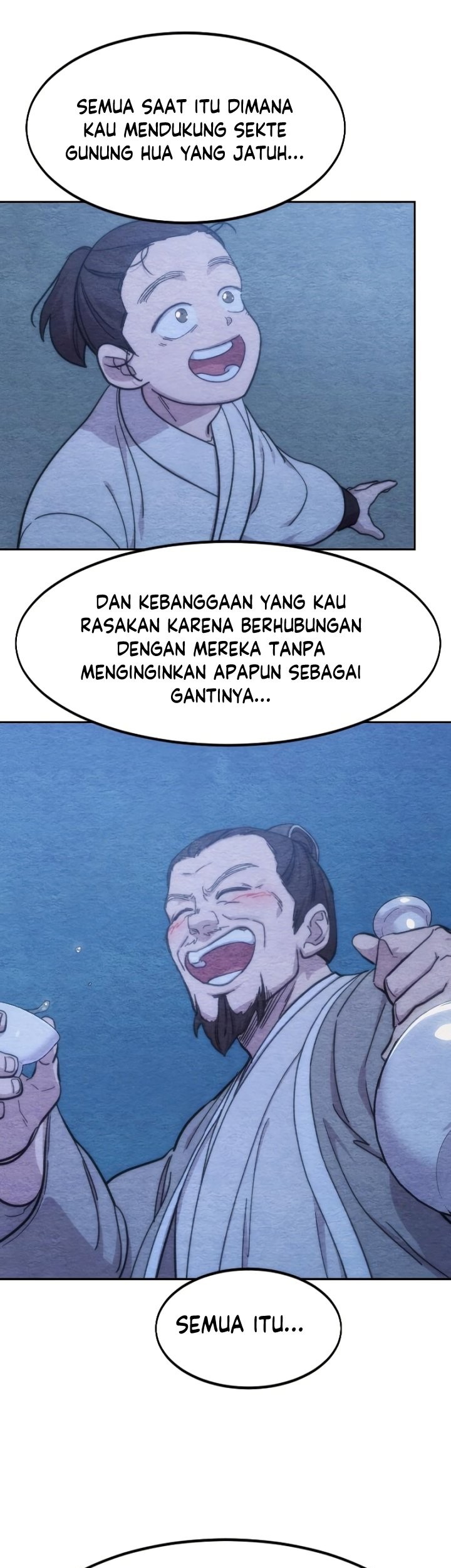 Return of the Flowery Mountain Sect Chapter 77 - halaman 14