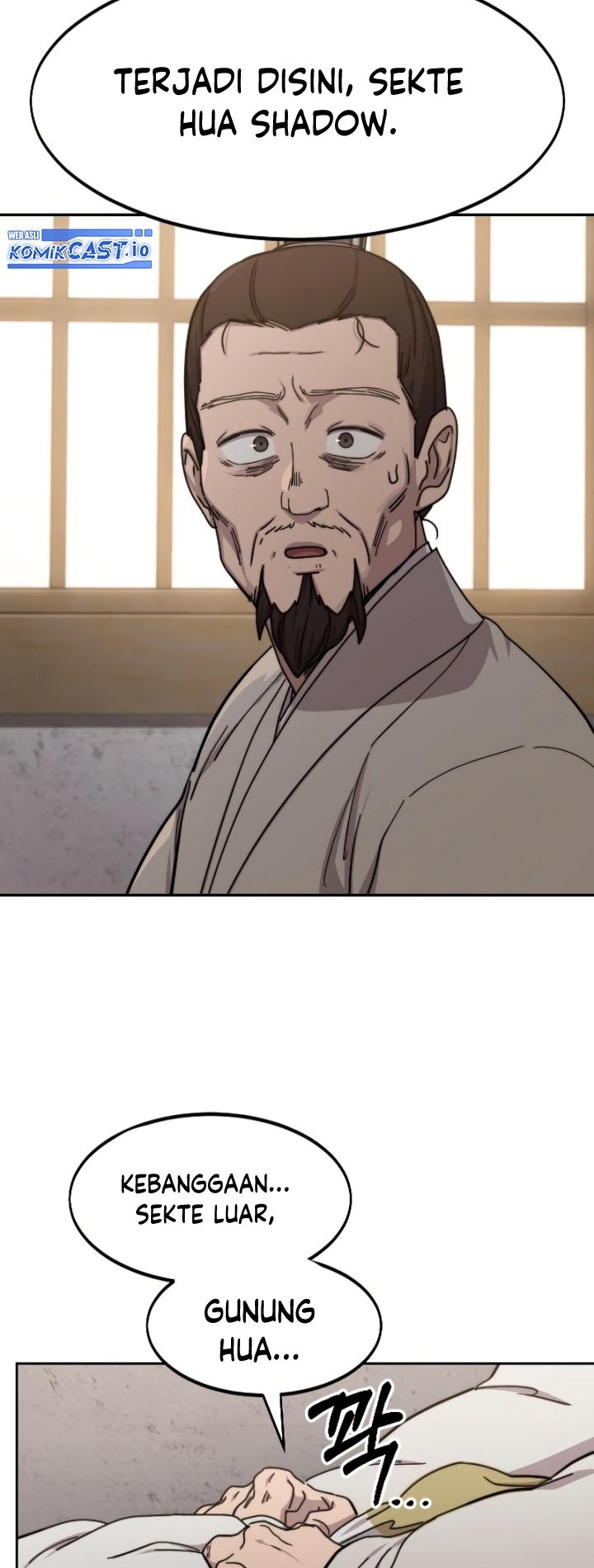 Return of the Flowery Mountain Sect Chapter 77 - halaman 15