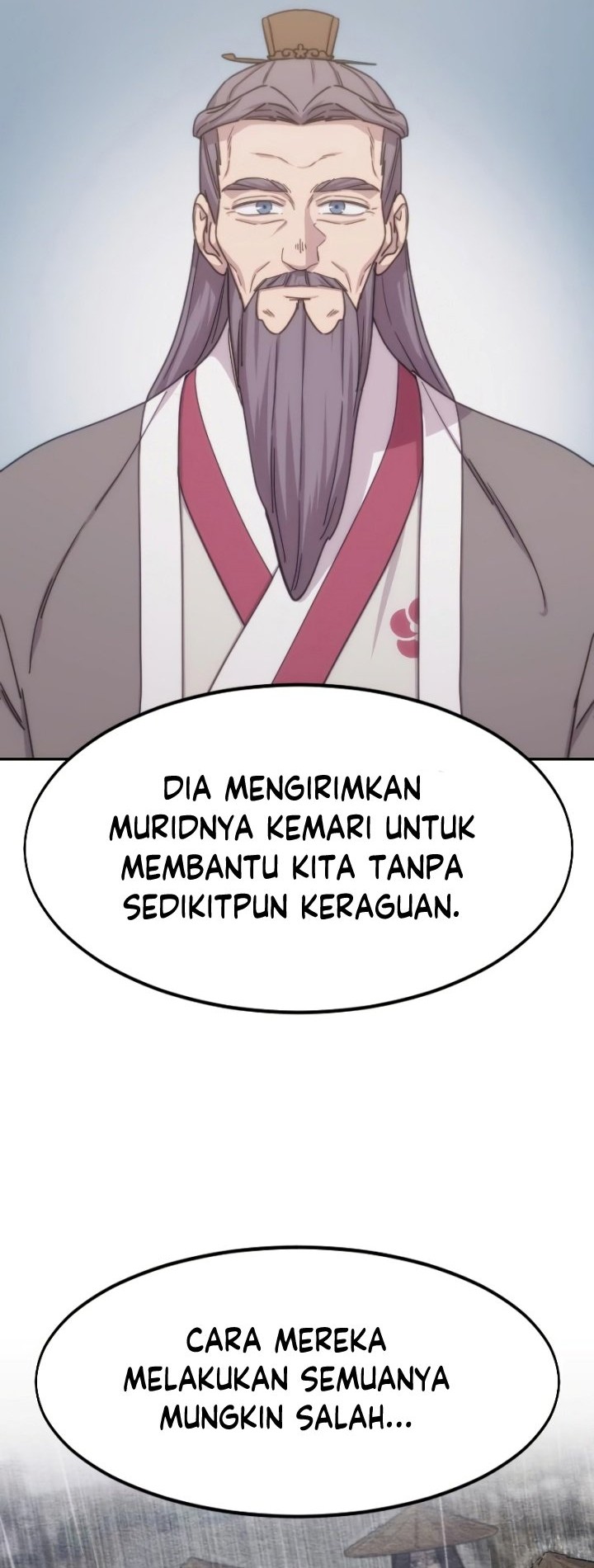 Return of the Flowery Mountain Sect Chapter 77 - halaman 17