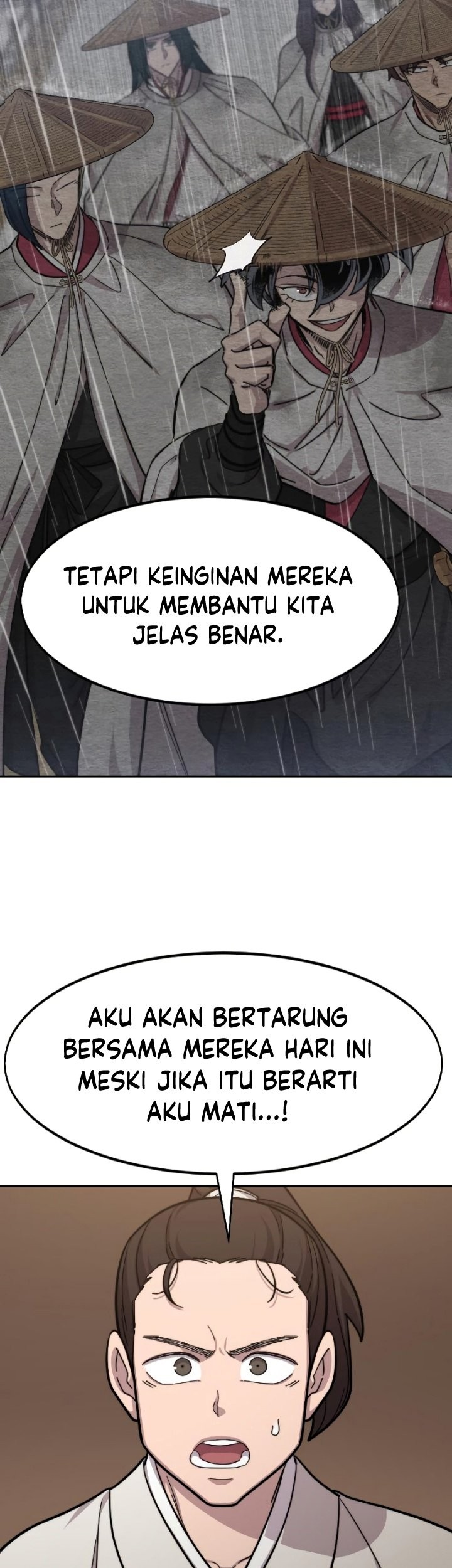 Return of the Flowery Mountain Sect Chapter 77 - halaman 18