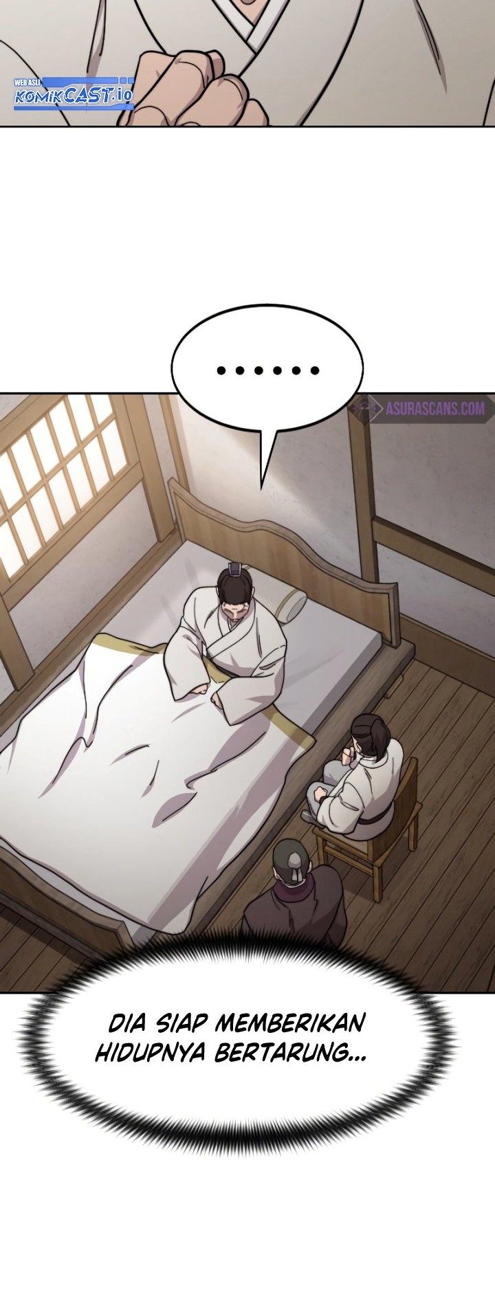 Return of the Flowery Mountain Sect Chapter 77 - halaman 19