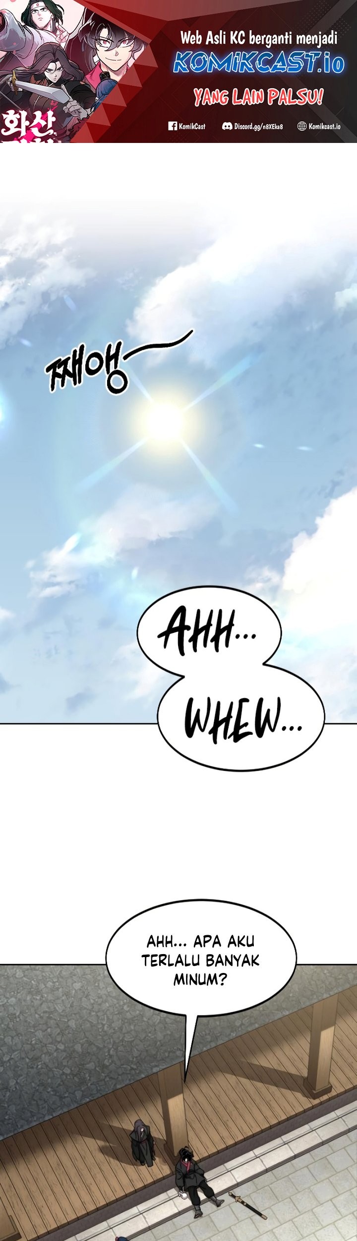 Return of the Flowery Mountain Sect Chapter 77 - halaman 2