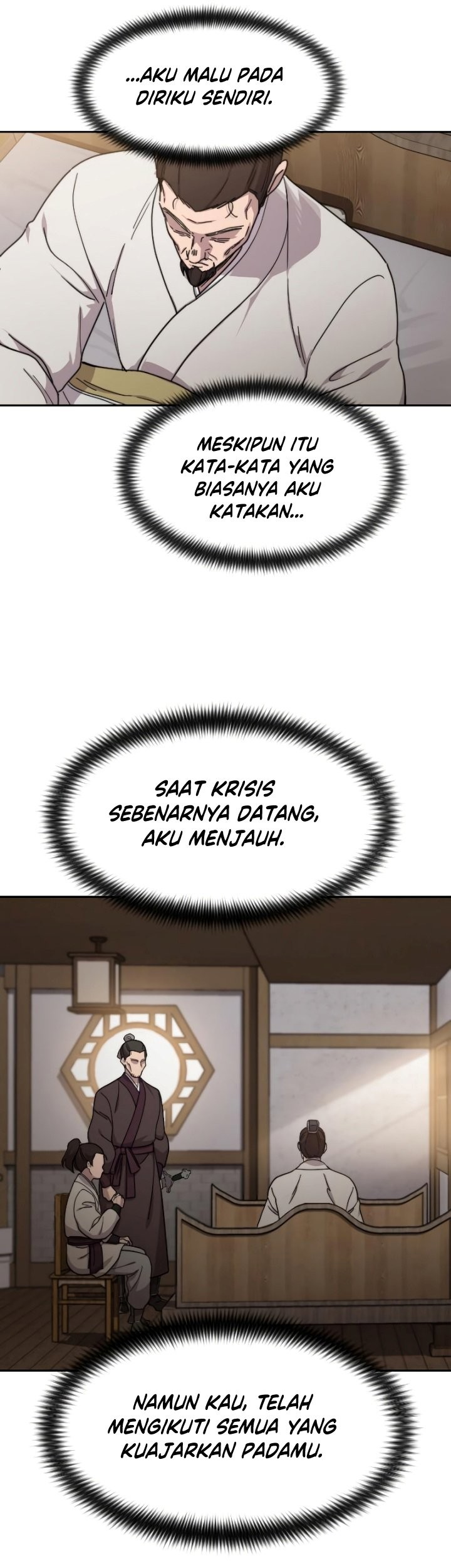 Return of the Flowery Mountain Sect Chapter 77 - halaman 20