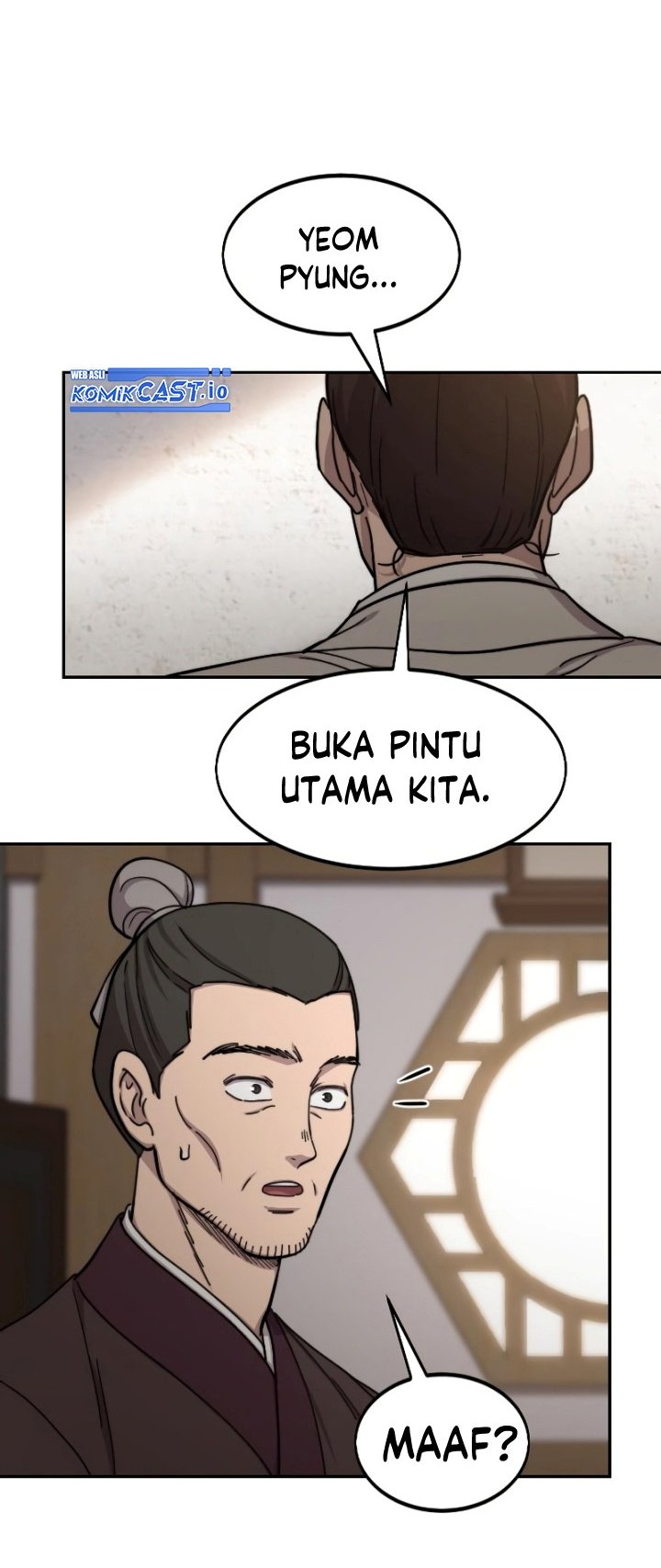 Return of the Flowery Mountain Sect Chapter 77 - halaman 21