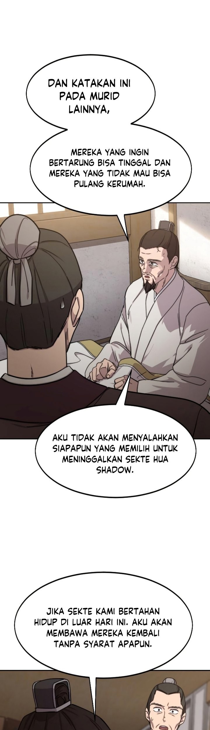 Return of the Flowery Mountain Sect Chapter 77 - halaman 22